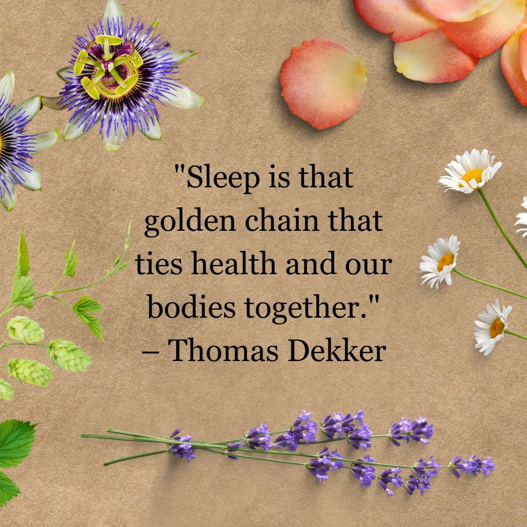Insomnia: Natural Support with Homeopathy and Herbs