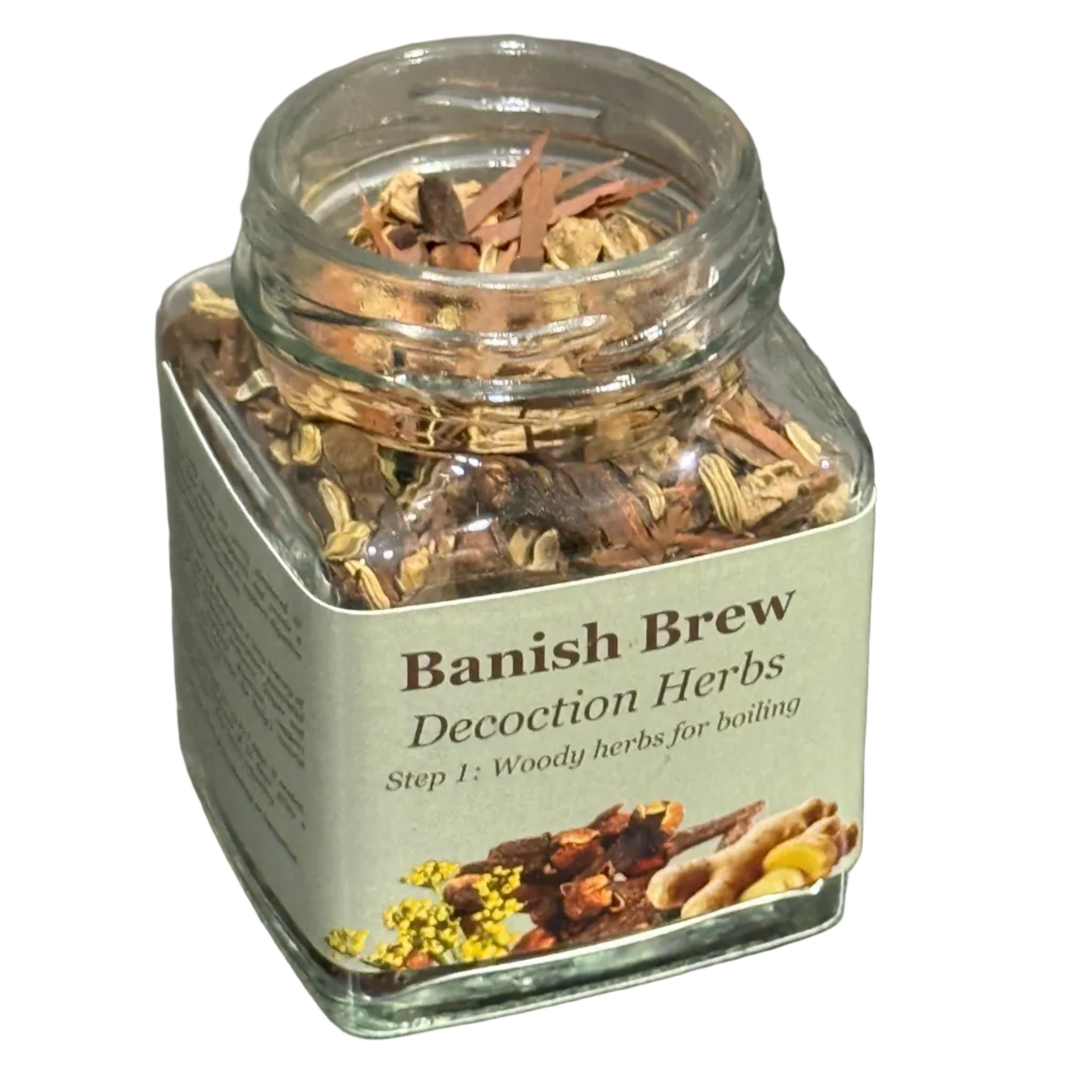 Traditional Herbal Cleansing: A Deeper Look at the Ingredients in Banish Brew