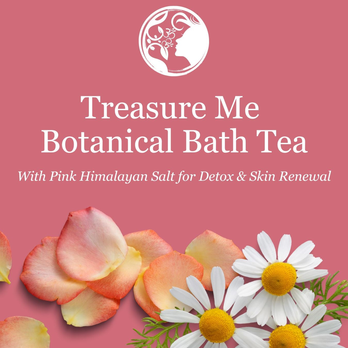 Treasure Me Botanical Bath Tea